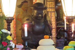 極上大振七福神 台付 七福神のみ1414g 東Y7-0903⭐︎2Fトニオ