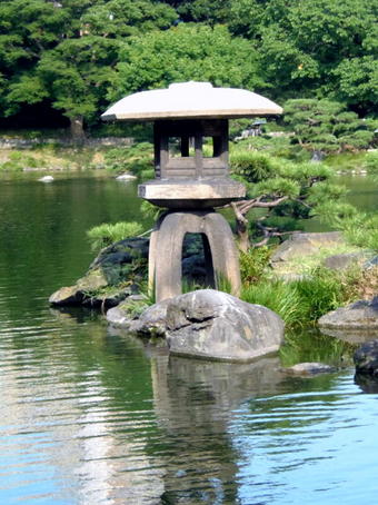 清澄庭園「庭園アカデミー」第1回は河原武敏先生の「.清澄庭園 清澄庭園「庭園アカデミー」第1回は河原武敏先生の「.清澄庭園