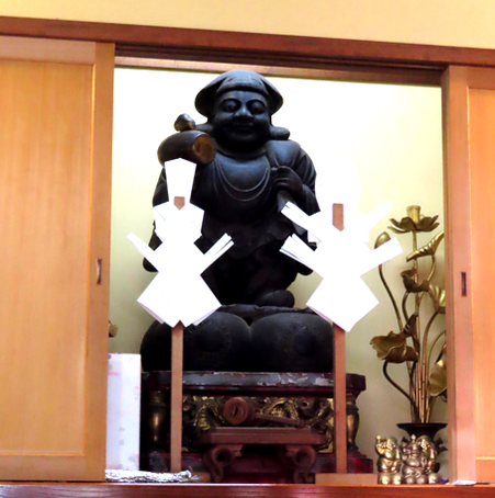 雑司ヶ谷の大鳥神社に伺った後、鬼子母神様にお参りをした。: 江戸東京